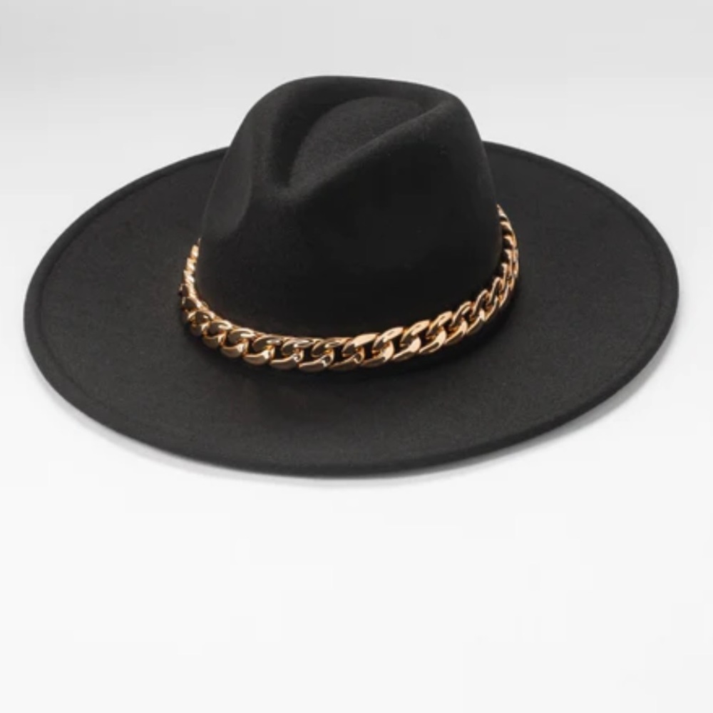 Vici Black Wanderlust Hat